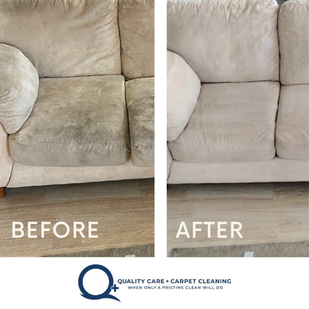 How to keep you couch clean and looking like new? Details in post