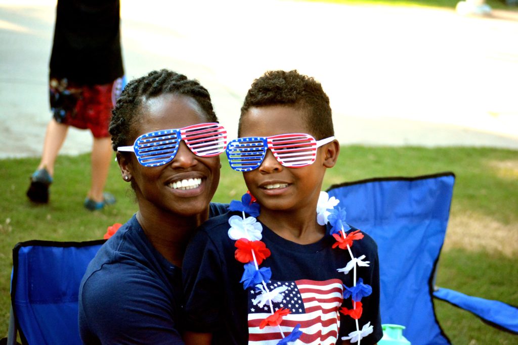 Celebrating Memorial Day in Pinellas County